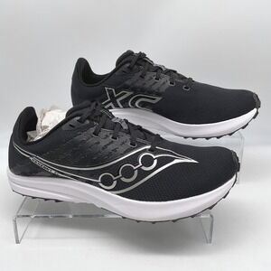 Saucony Unisex Kilkenny XC Cross Country Spikes Running Shoes‎ M/7 W8.5 NEW